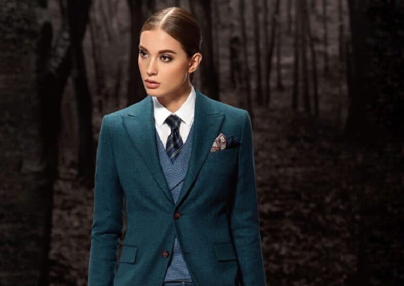 How to wear and where to find a stylish suit for ladies, Lifestyle News
